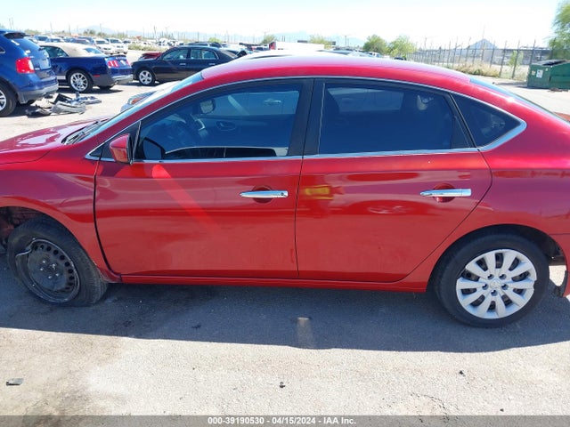 Nissan SENTRA SV 2014 3N1AB7AP5EY342000 Image 14