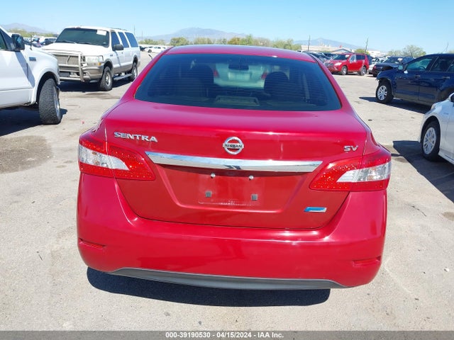 Nissan SENTRA SV 2014 3N1AB7AP5EY342000 Image 16