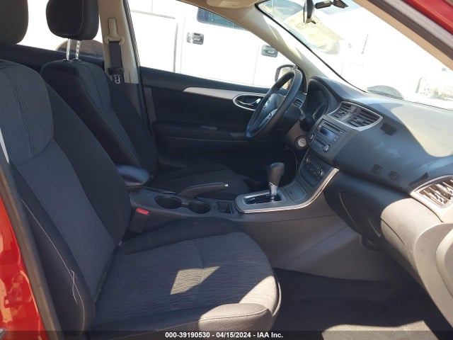 Nissan SENTRA SV 2014 3N1AB7AP5EY342000 Image 5