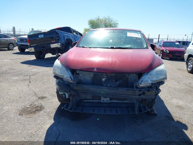 Nissan SENTRA SV 2014 3N1AB7AP5EY342000 Image 6