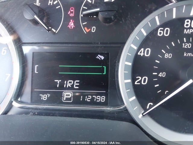 Nissan SENTRA SV 2014 3N1AB7AP5EY342000 Image 7