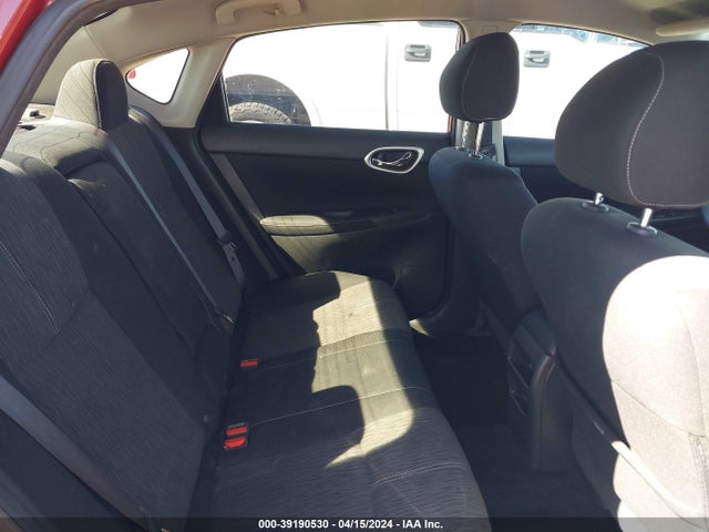 Nissan SENTRA SV 2014 3N1AB7AP5EY342000 Image 8