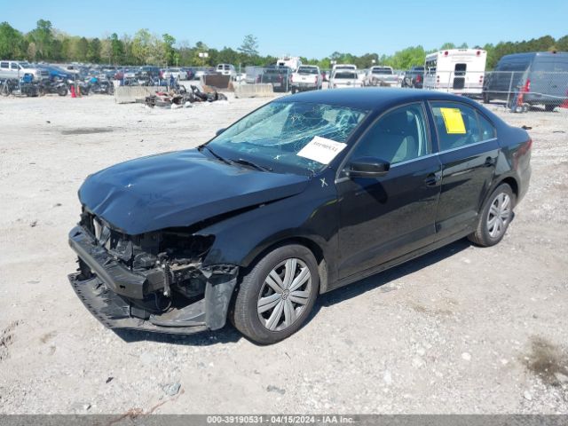 3VW2B7AJ2HM369242 Volkswagen Jetta 1.4t S
