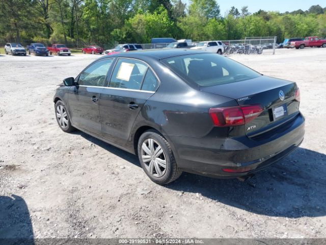 3VW2B7AJ2HM369242 Volkswagen Jetta 1.4t S