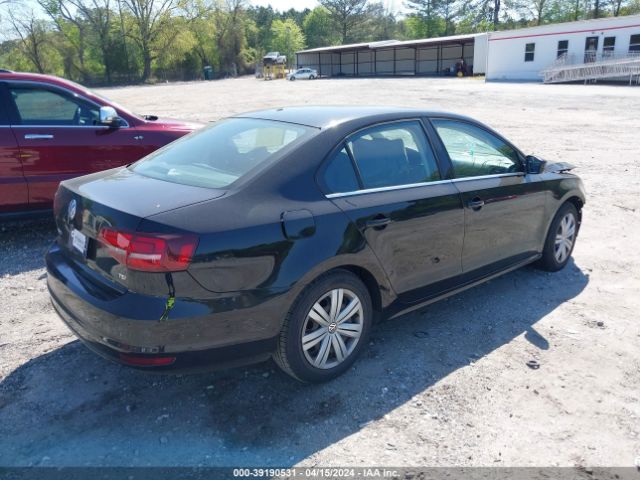 3VW2B7AJ2HM369242 Volkswagen Jetta 1.4t S