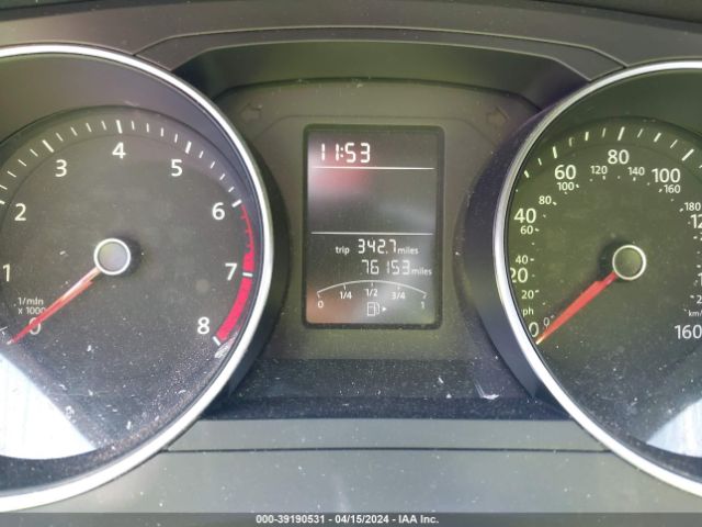 3VW2B7AJ2HM369242 Volkswagen Jetta 1.4t S