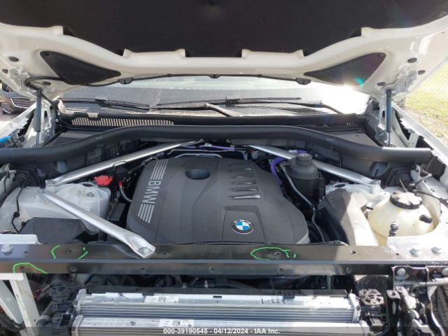 5UX13EU08R9V63789 BMW X5 Sdrive40i