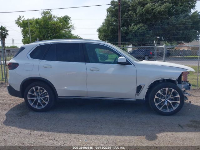 5UX13EU08R9V63789 BMW X5 Sdrive40i