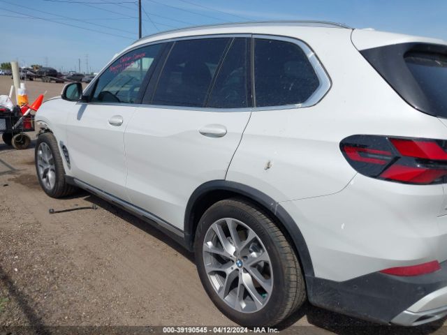 5UX13EU08R9V63789 BMW X5 Sdrive40i