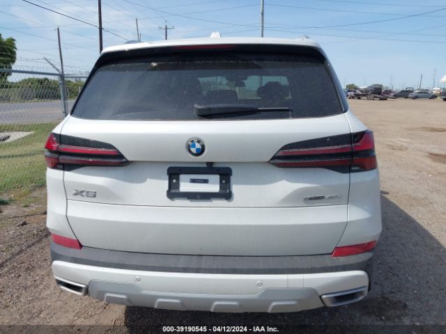 5UX13EU08R9V63789 BMW X5 Sdrive40i
