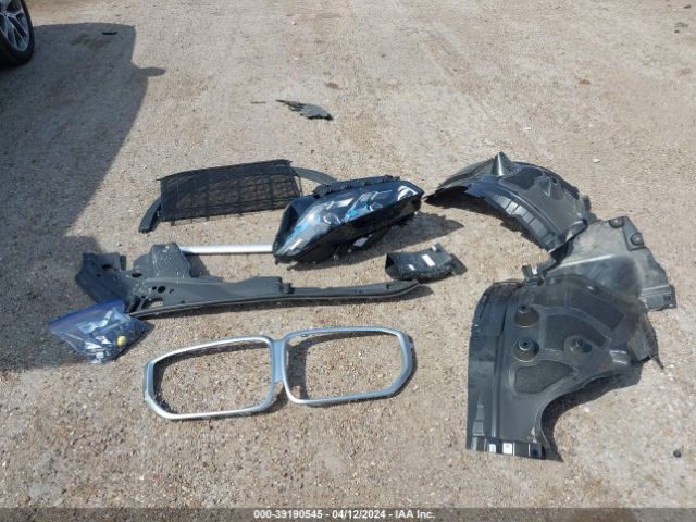 5UX13EU08R9V63789 BMW X5 Sdrive40i