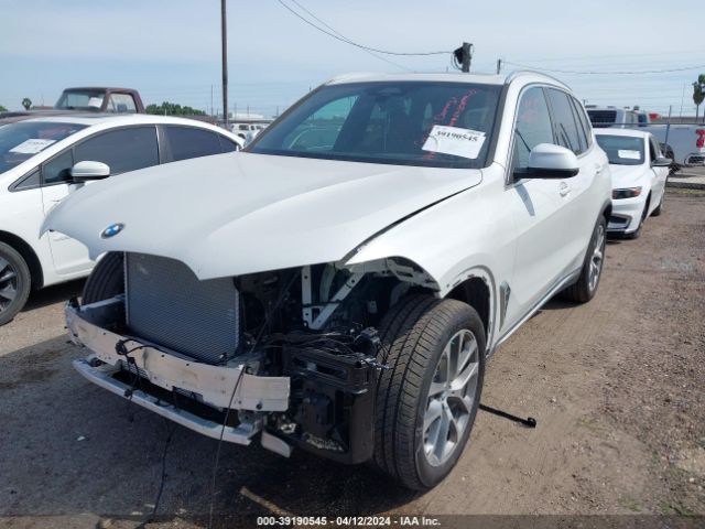 5UX13EU08R9V63789 BMW X5 Sdrive40i