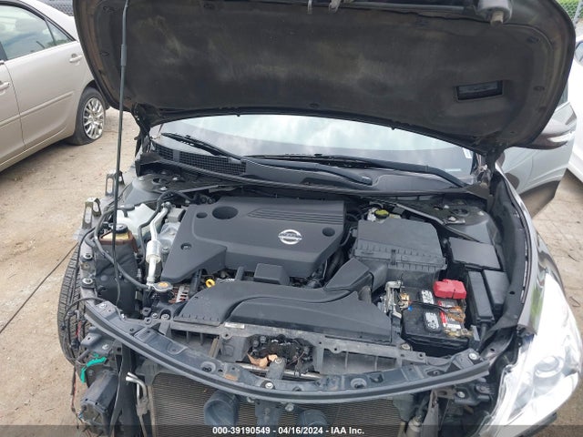Nissan Altima 2.5 Sl 2014 1N4AL3AP3EC163858 Image 10