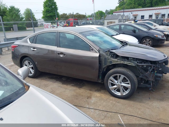 Nissan Altima 2.5 Sl 2014 1N4AL3AP3EC163858 Image 14