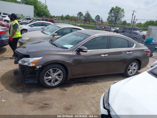 Nissan Altima 2.5 Sl 2014 1N4AL3AP3EC163858 Image 15