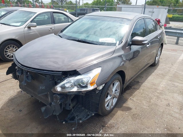 Nissan Altima 2.5 Sl 2014 1N4AL3AP3EC163858 Image 2