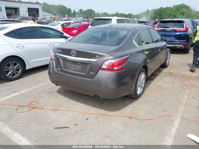 Nissan Altima 2.5 Sl 2014 1N4AL3AP3EC163858 Image 4