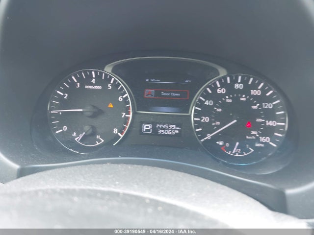 Nissan Altima 2.5 Sl 2014 1N4AL3AP3EC163858 Image 7