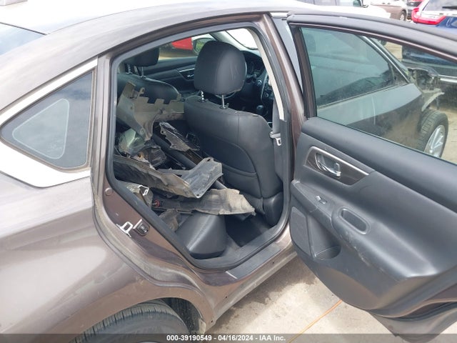 Nissan Altima 2.5 Sl 2014 1N4AL3AP3EC163858 Image 8