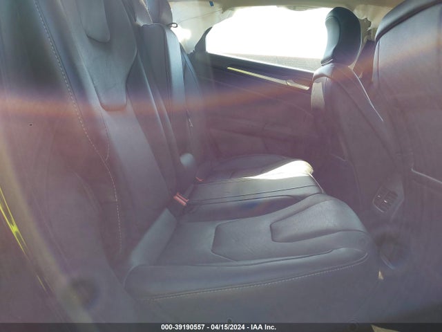 Ford Fusion Titanium 2018 3FA6P0D92JR207088 Image 8