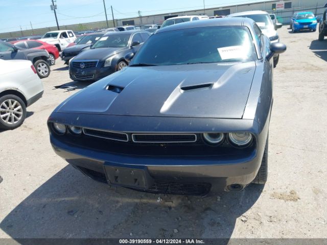 2C3CDZBT4GH102442 Dodge Challenger R/t Plus