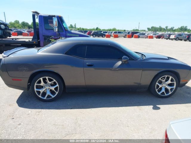2C3CDZBT4GH102442 Dodge Challenger R/t Plus
