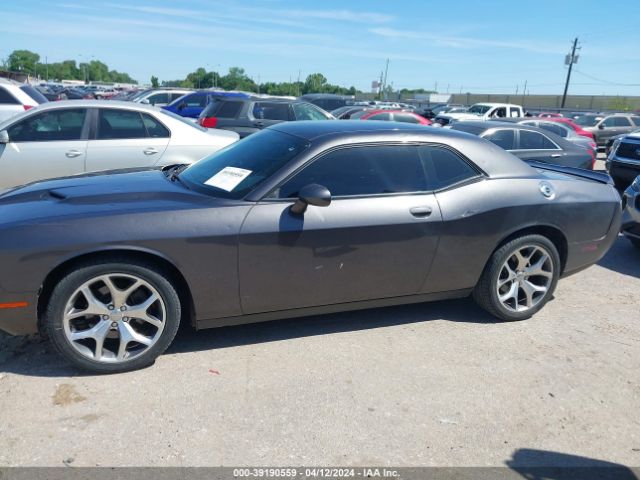 2C3CDZBT4GH102442 Dodge Challenger R/t Plus