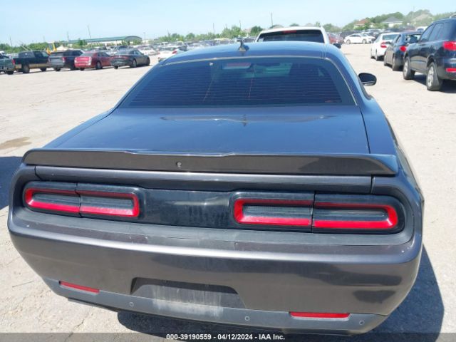 2C3CDZBT4GH102442 Dodge Challenger R/t Plus