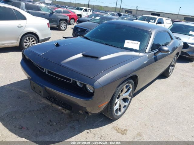 2C3CDZBT4GH102442 Dodge Challenger R/t Plus