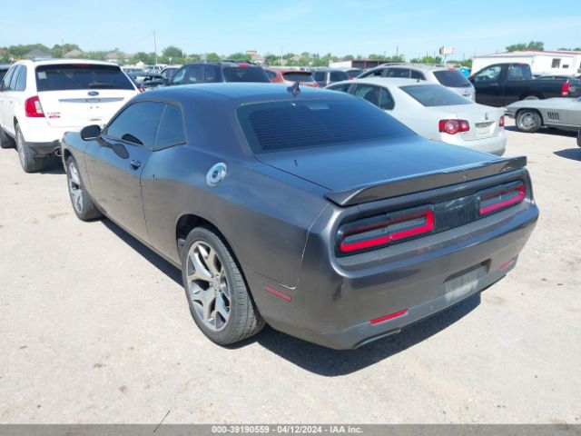 2C3CDZBT4GH102442 Dodge Challenger R/t Plus