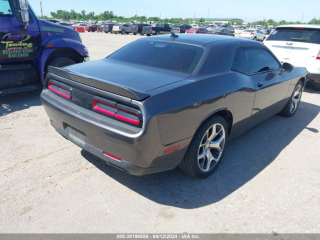 2C3CDZBT4GH102442 Dodge Challenger R/t Plus