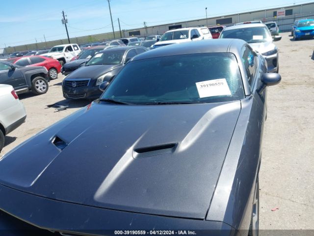 2C3CDZBT4GH102442 Dodge Challenger R/t Plus