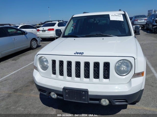 1C4NJPFA4ED564164 Jeep Patriot Latitude