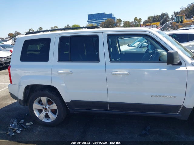 Jeep Patriot Latitude 2014 1C4NJPFA4ED564164 Image 13