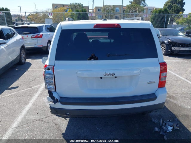 Jeep Patriot Latitude 2014 1C4NJPFA4ED564164 Image 16