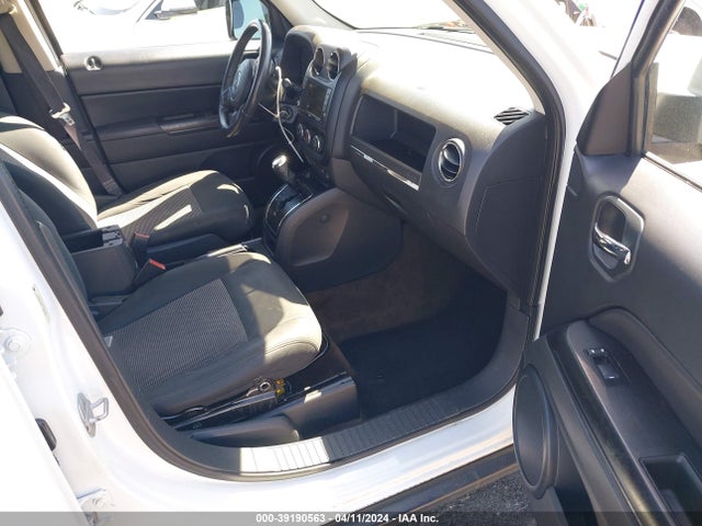 1C4NJPFA4ED564164 Jeep Patriot Latitude