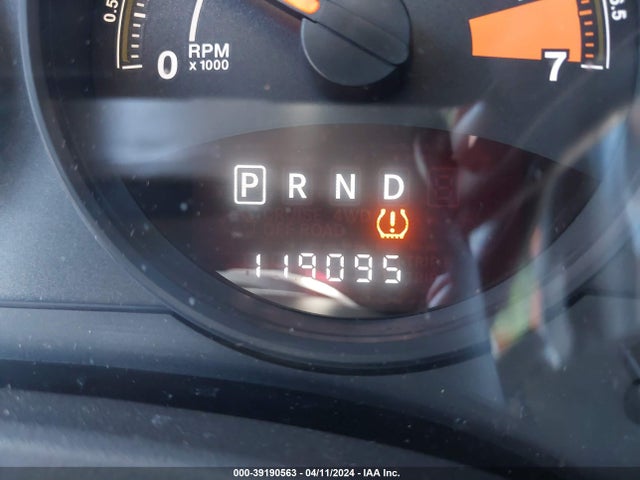 1C4NJPFA4ED564164 Jeep Patriot Latitude