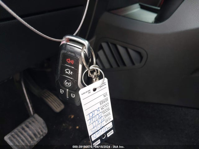 Ford Edge Titanium 2015 2FMTK3K80FBB80742 Image 11