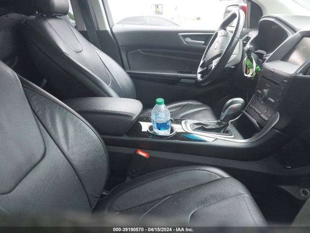 Ford Edge Titanium 2015 2FMTK3K80FBB80742 Image 5