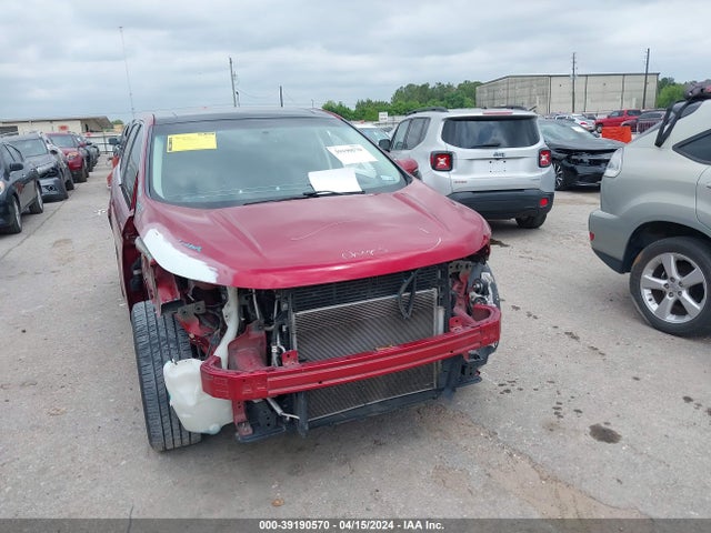Ford Edge Titanium 2015 2FMTK3K80FBB80742 Image 6