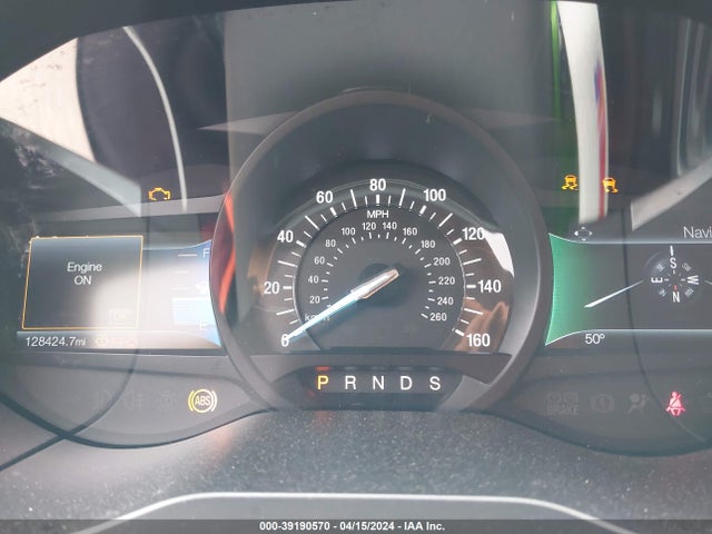 Ford Edge Titanium 2015 2FMTK3K80FBB80742 Image 7