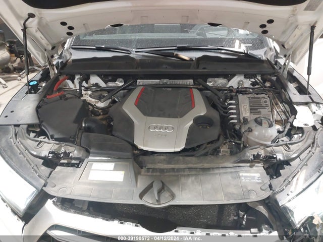 WA1C4AFY3J2188677 Audi Sq5 3.0t Premium Plus