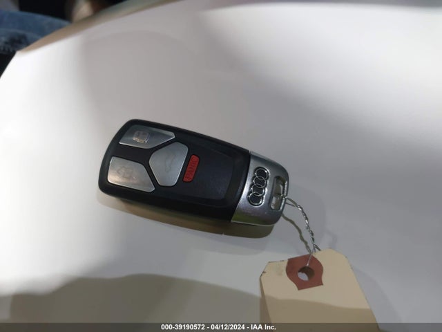 WA1C4AFY3J2188677 Audi Sq5 3.0t Premium Plus