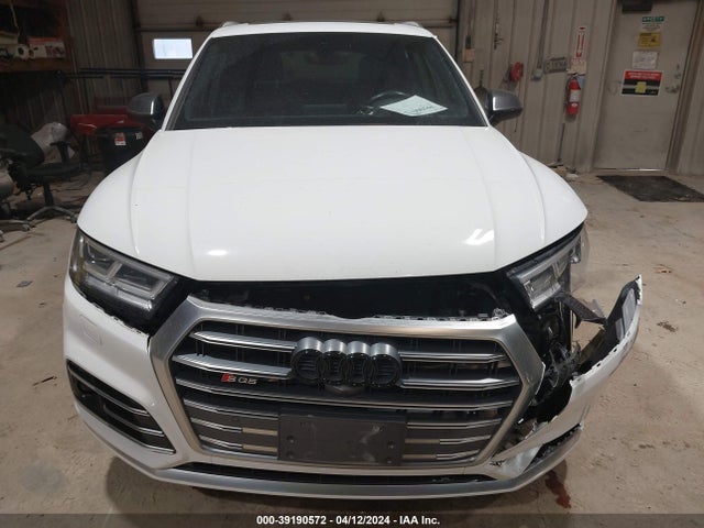 WA1C4AFY3J2188677 Audi Sq5 3.0t Premium Plus