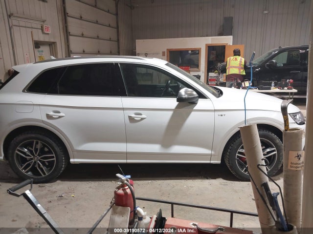 WA1C4AFY3J2188677 Audi Sq5 3.0t Premium Plus