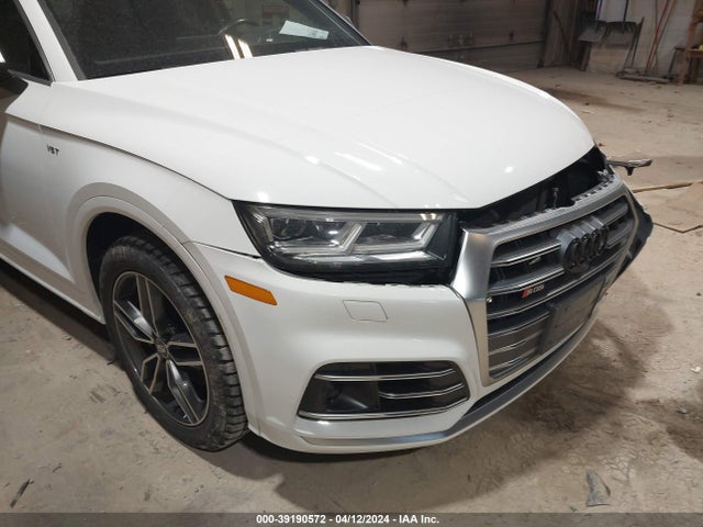 WA1C4AFY3J2188677 Audi Sq5 3.0t Premium Plus