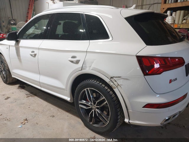 WA1C4AFY3J2188677 Audi Sq5 3.0t Premium Plus