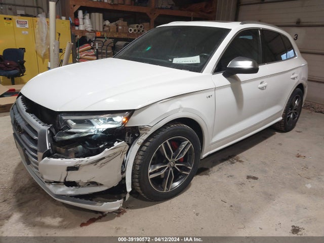 WA1C4AFY3J2188677 Audi Sq5 3.0t Premium Plus