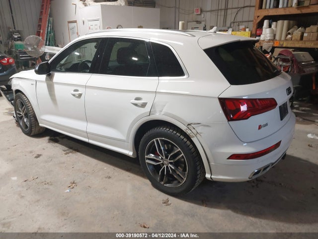 WA1C4AFY3J2188677 Audi Sq5 3.0t Premium Plus