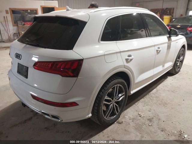 WA1C4AFY3J2188677 Audi Sq5 3.0t Premium Plus